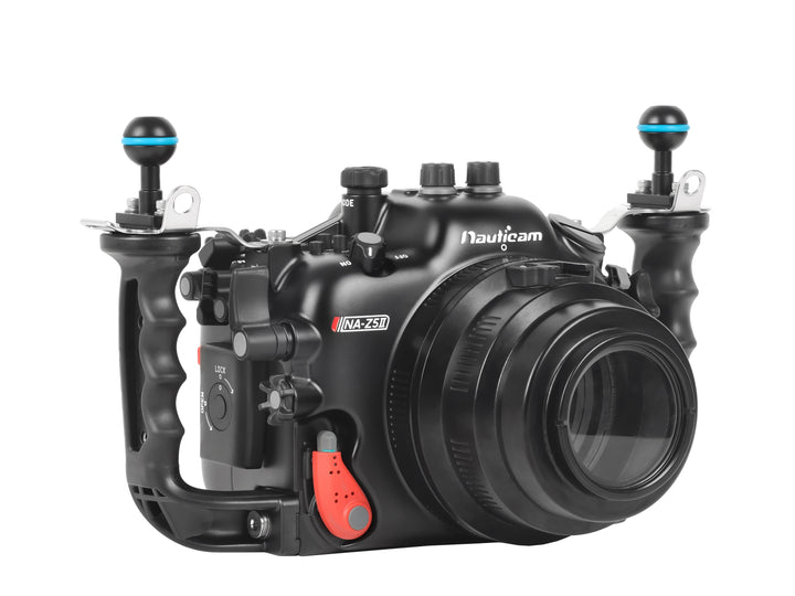 Nikon Z5 II - Nauticam NA-Z5II Housing - 17232