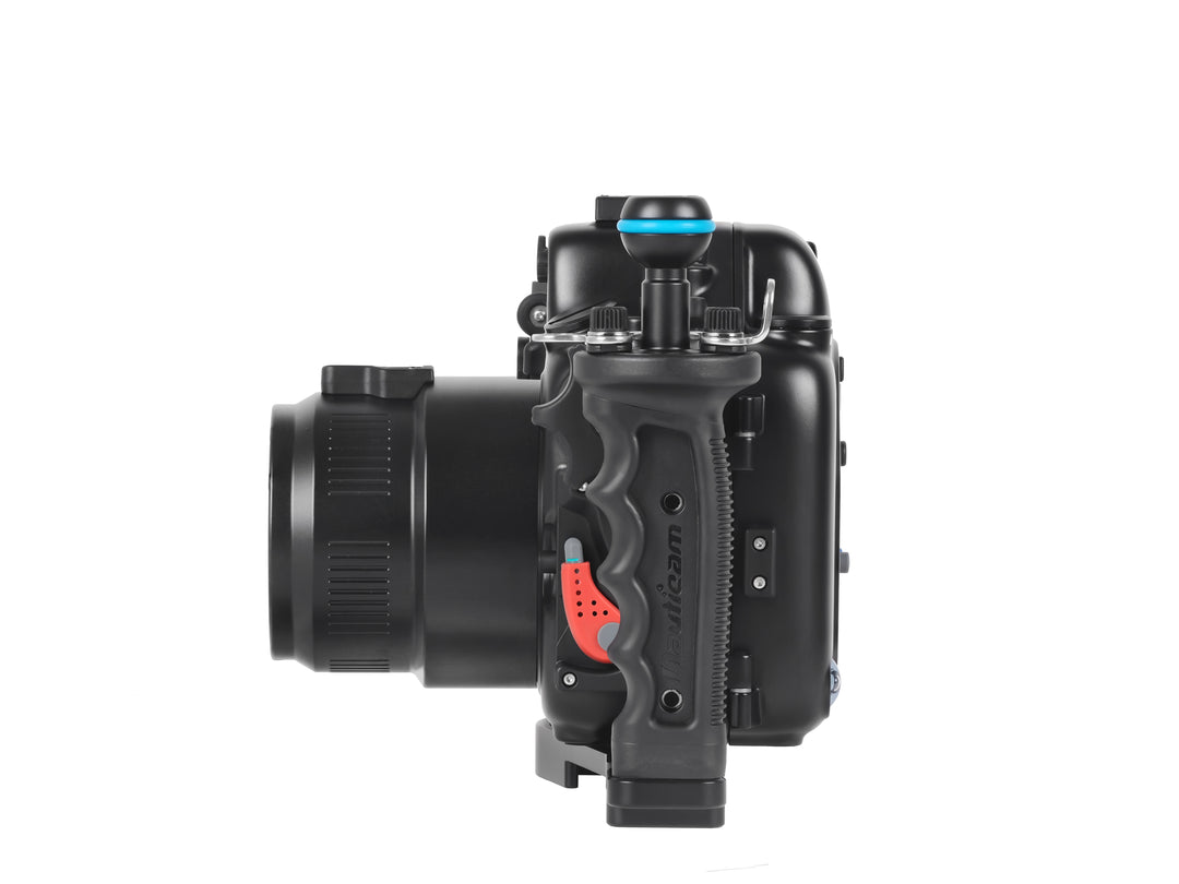 Olympus OM-5 II - Nauticam NA-OM5II Housing - 17822
