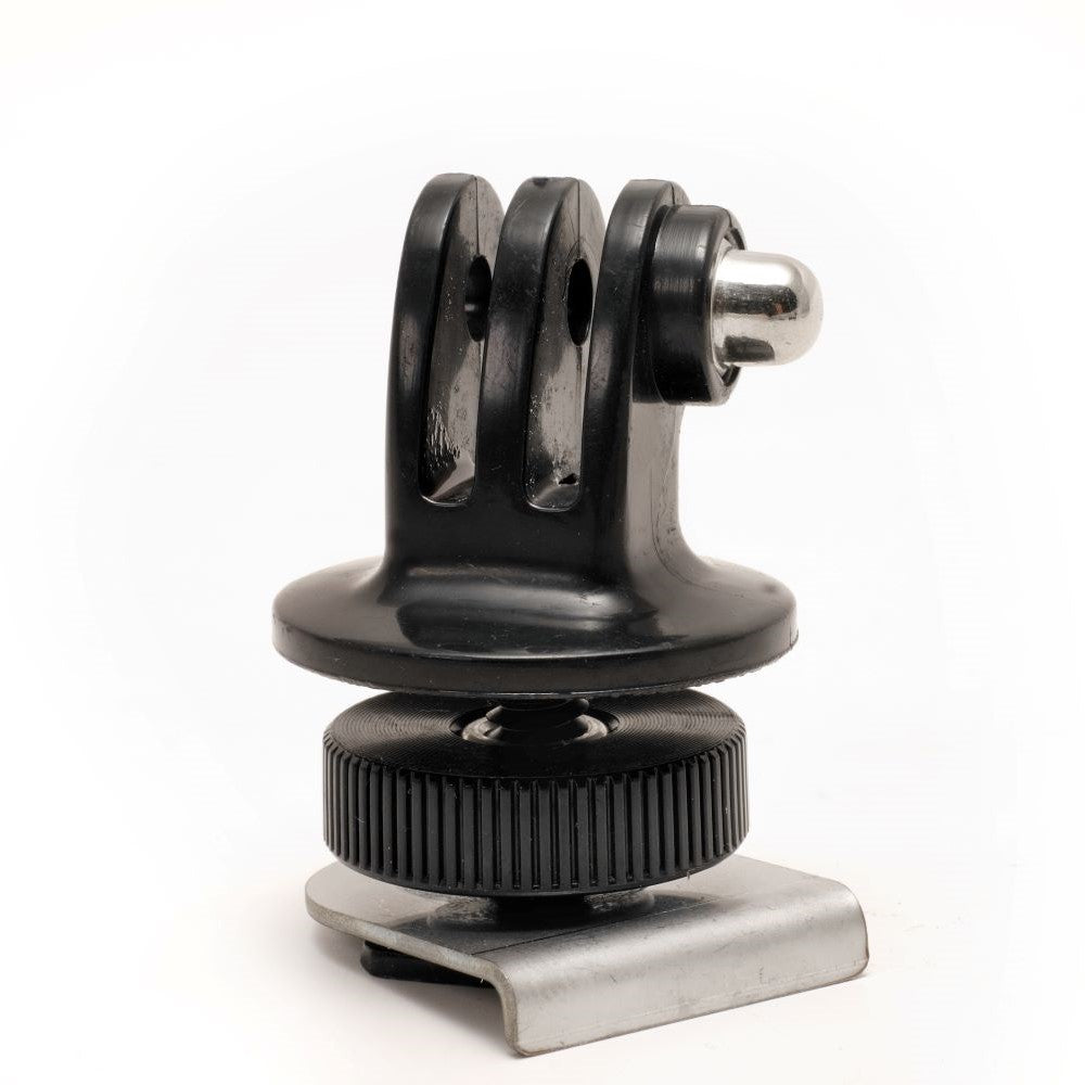 Ultralight Cold Shoe Mount Base Adaptor for GoPro - AD-HS-GP