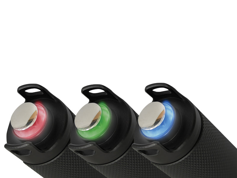 BigBlue AL1300NPT Narrow Beam LED Light with Tail Switch