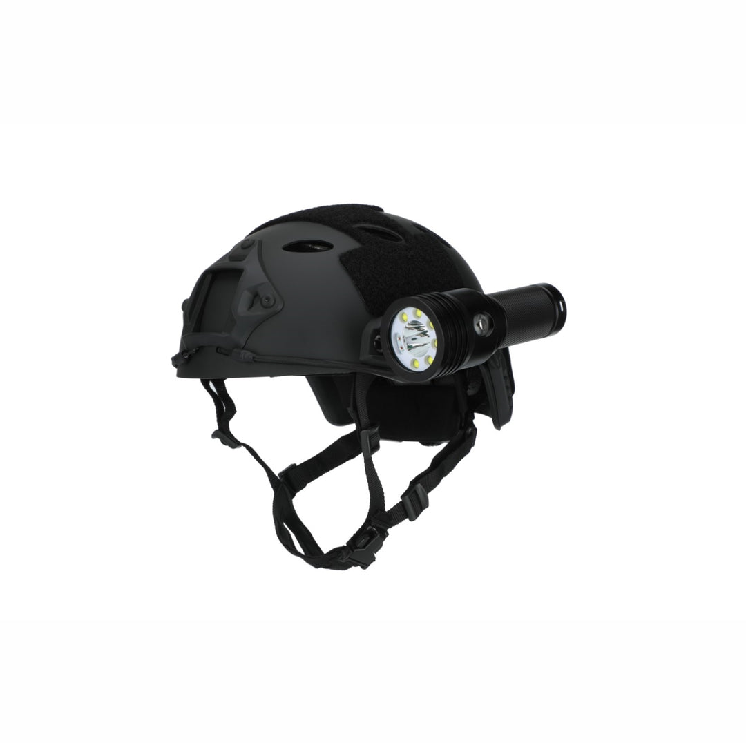 Bigblue Helmet 3000 Series Light Mount - TDH-04