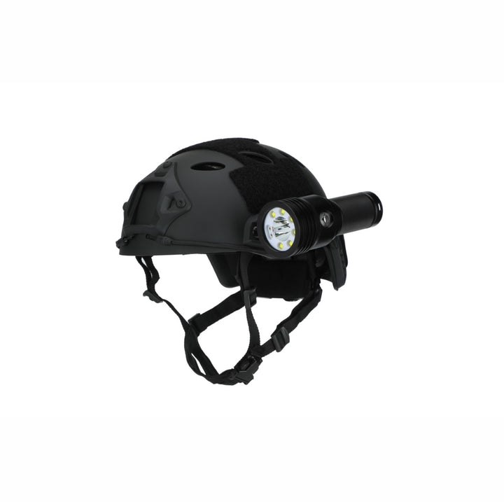 Bigblue Helmet 3000 Series Light Mount - TDH-04