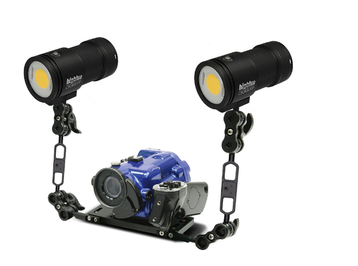 bigblue CB16500P 16,500-Lumen Warm-White Video Light