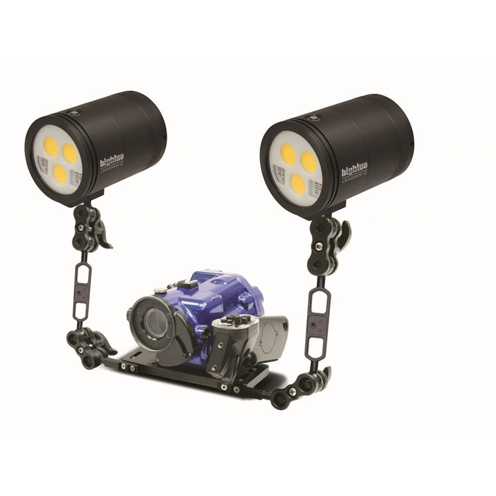 bigblue CB33000P-II 33,000-Lumen Warm-White Video Light