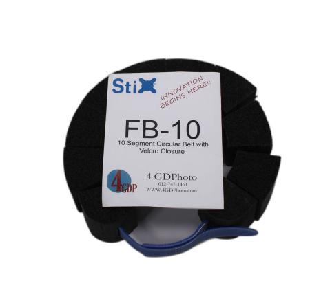 StiX Adjustable Buoyancy Float Belt 10 for Macro Ports - FB-10