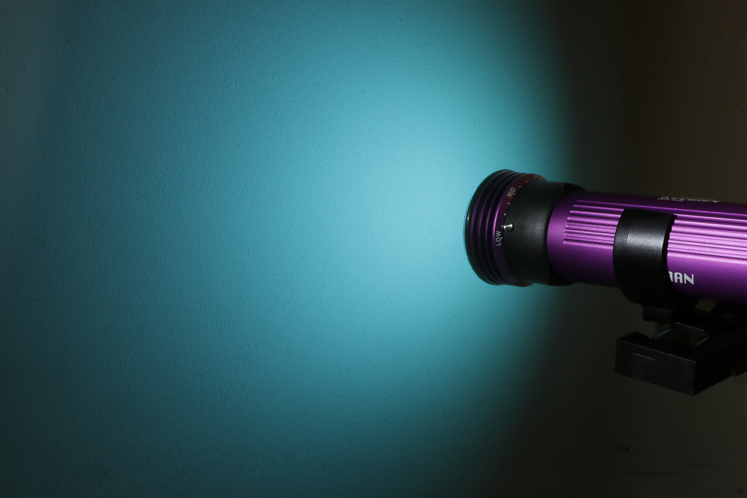 Keldan Video 8XR Ambient 18,000lm - 1892