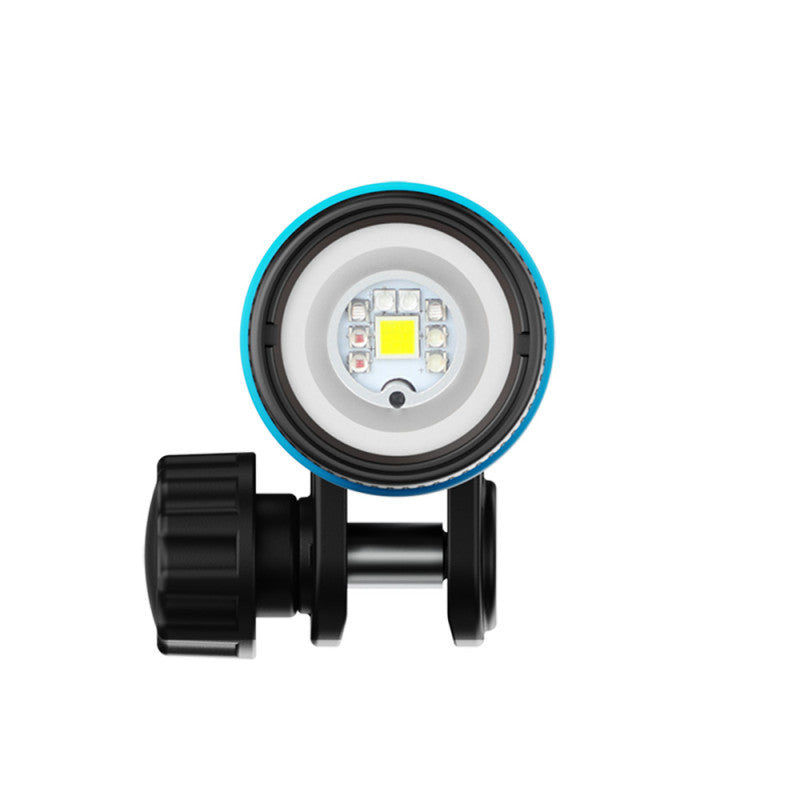 X-Adventurer M2000-WRGBUA Smart Focus Video Light (Wide light + RGB UV light + Auto-Shut-Off)