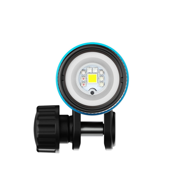 X-Adventurer M2000-WRGBUA Smart Focus Video Light (Wide light + RGB UV light + Auto-Shut-Off)