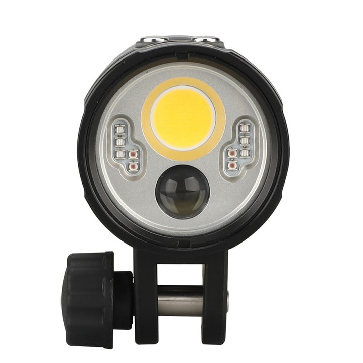 X-Adventurer M4500-WSRUA Smart Focus Video Light with Strobe Mode