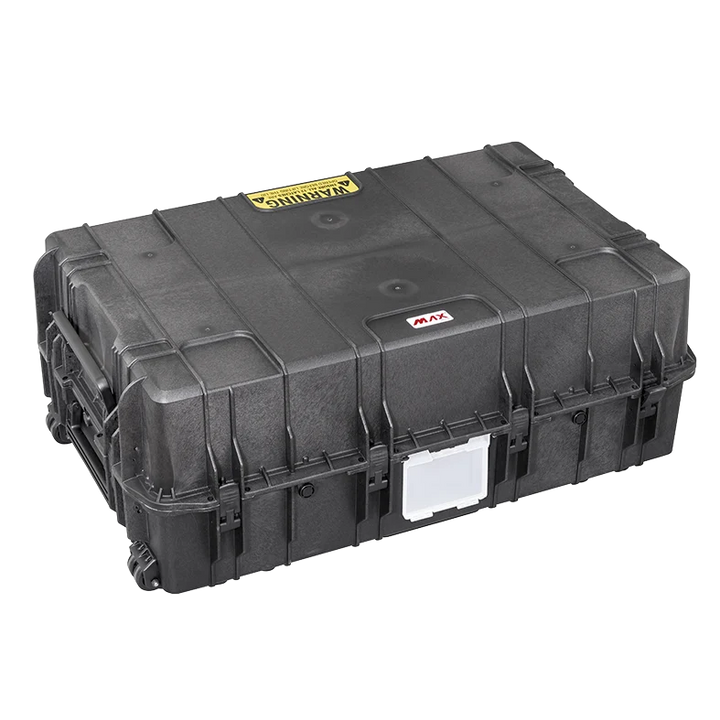 MAX1090H410 Case - Internal Dimensions 1090x680x410mm