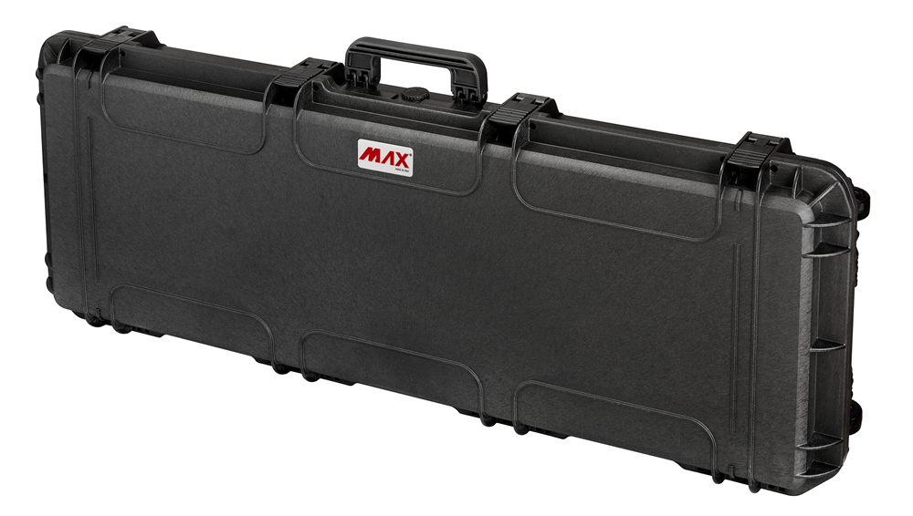 MAX1100 Case - Internal dimensions 1100x370x140mm