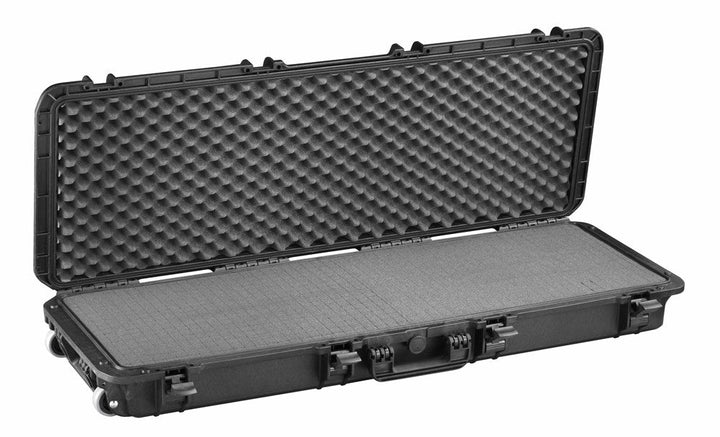 MAX1100 Case - Internal dimensions 1100x370x140mm