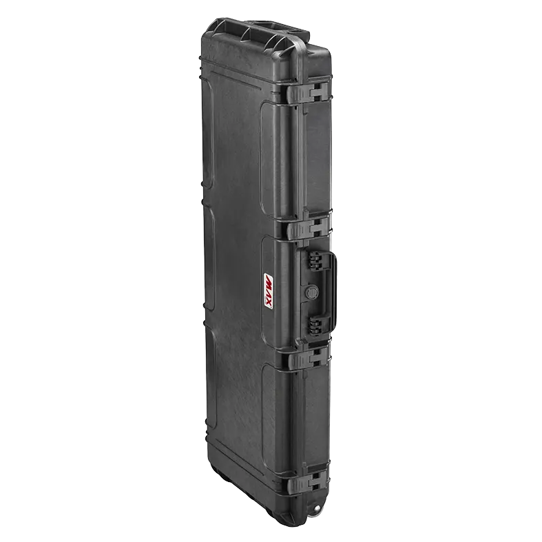 MAX1100 Case - Internal dimensions 1100x370x140mm