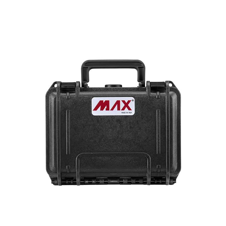 MAX200 Case - Internal dimensions 200x125x90mm