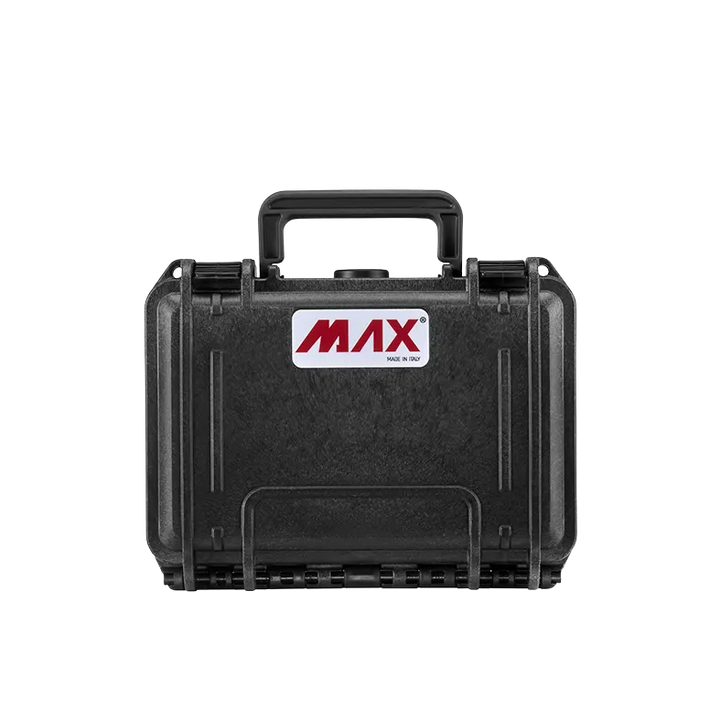 MAX200 Case - Internal dimensions 200x125x90mm