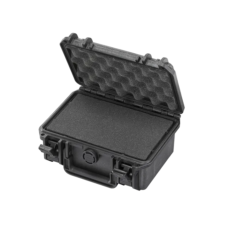 MAX200 Case - Internal dimensions 200x125x90mm