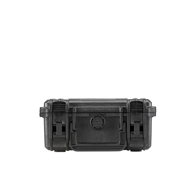 MAX200 Case - Internal dimensions 200x125x90mm