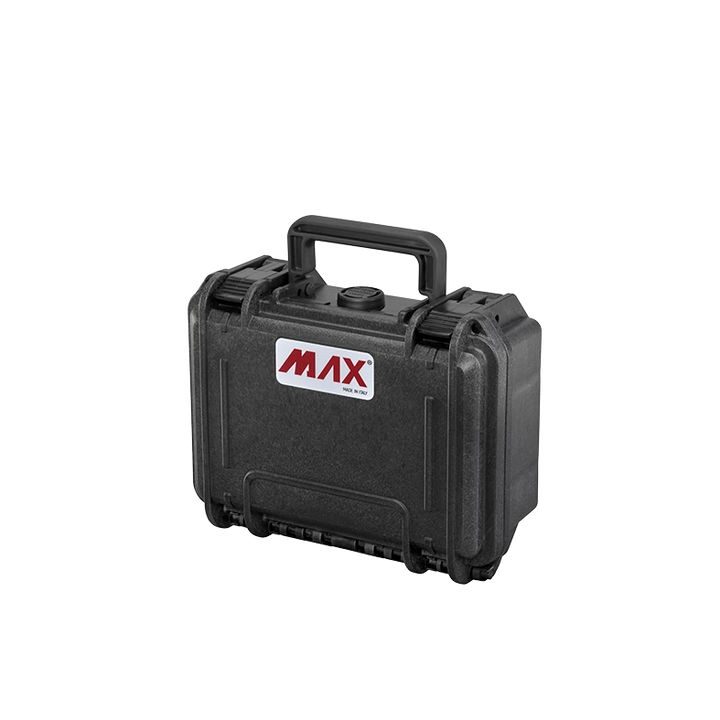 MAX200 Case - Internal dimensions 200x125x90mm
