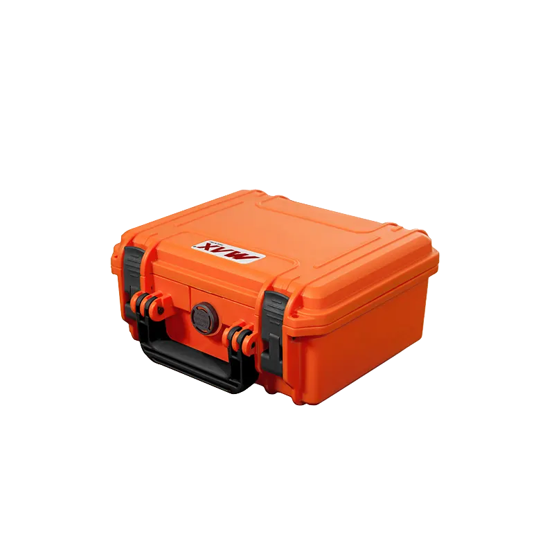 MAX235H105 Case - Internal dimensions 235x180x106mm