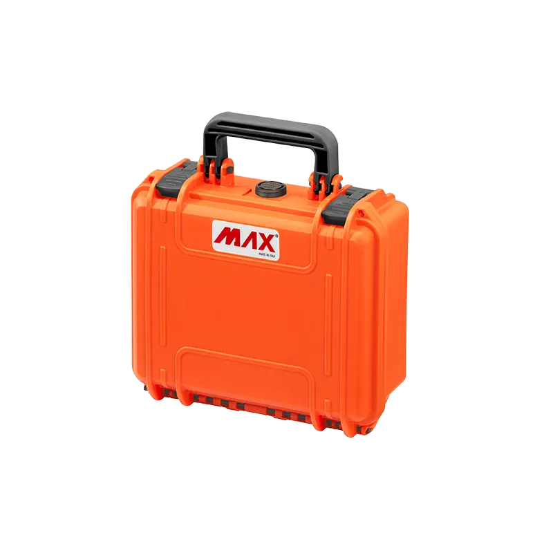 MAX235H105 Case - Internal dimensions 235x180x106mm
