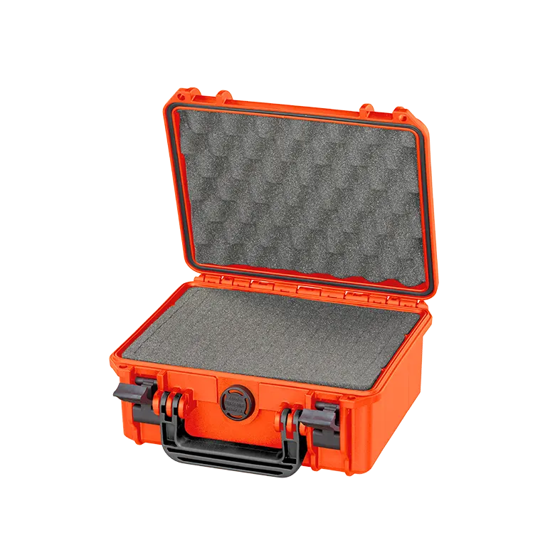 MAX235H105 Case - Internal dimensions 235x180x106mm