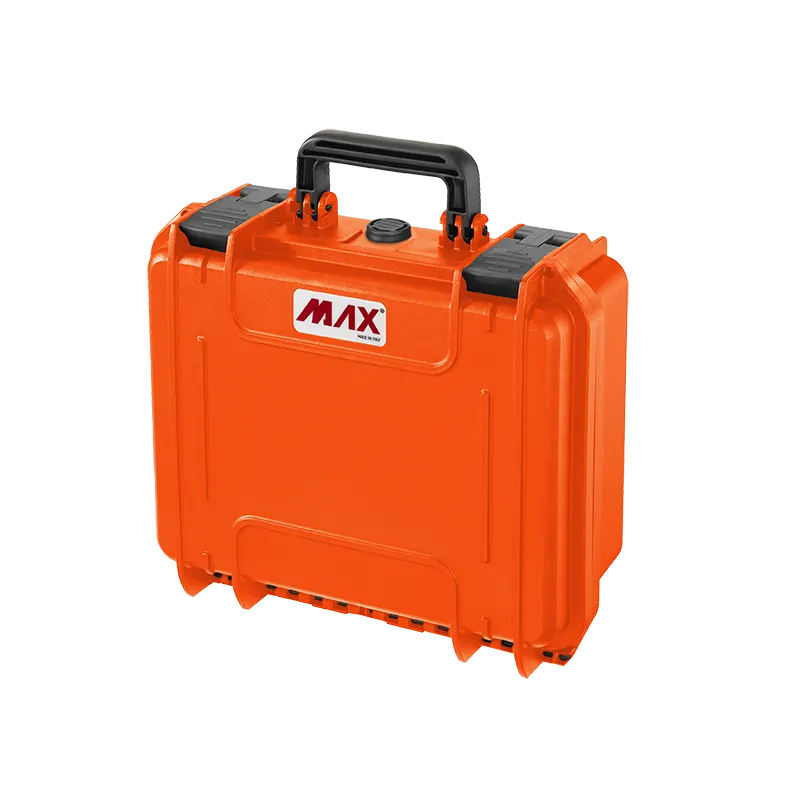 MAX300 Case - Internal dimensions 300x225x132mm