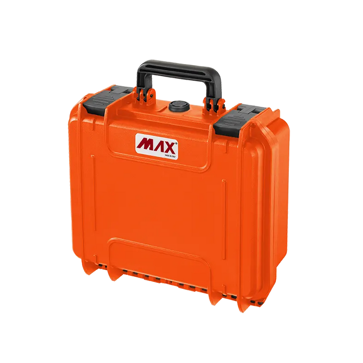 MAX300 Case - Internal dimensions 300x225x132mm
