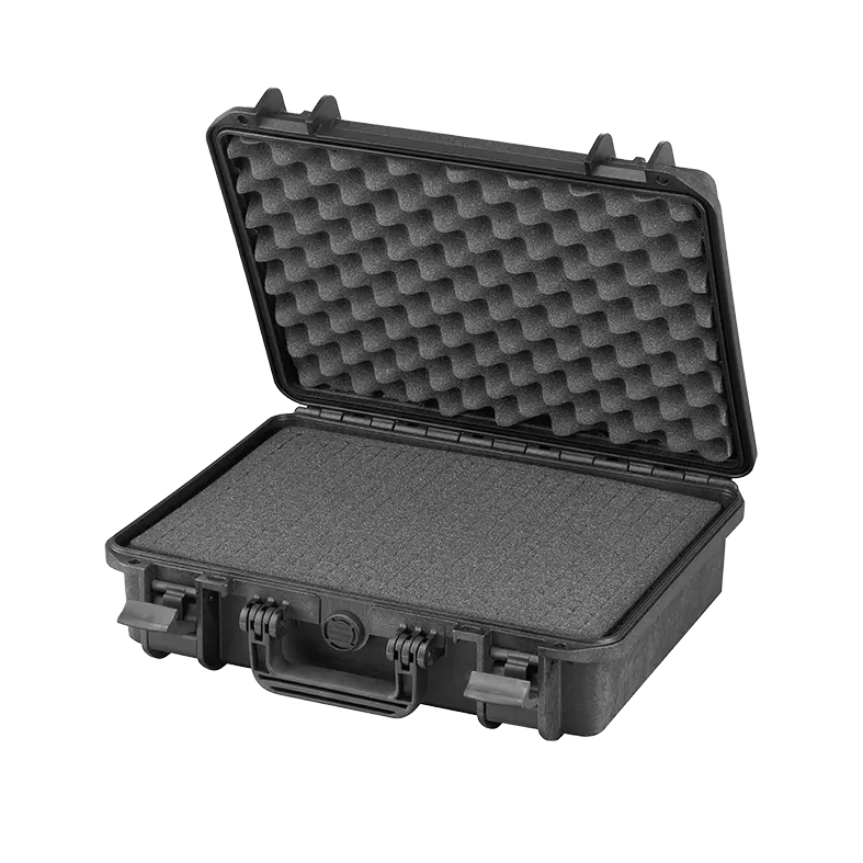 MAX380H115 Case - Internal dimensions 380x270x115mm