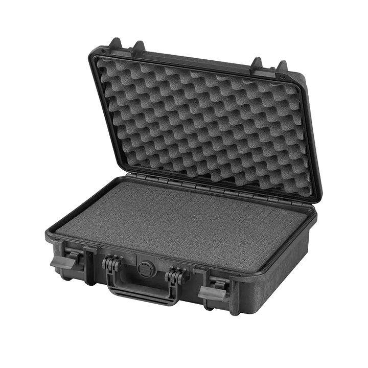 MAX380H115 Case - Internal dimensions 380x270x115mm