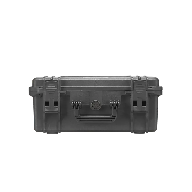 MAX380H160 Case - Internal dimensions 380x270x160mm