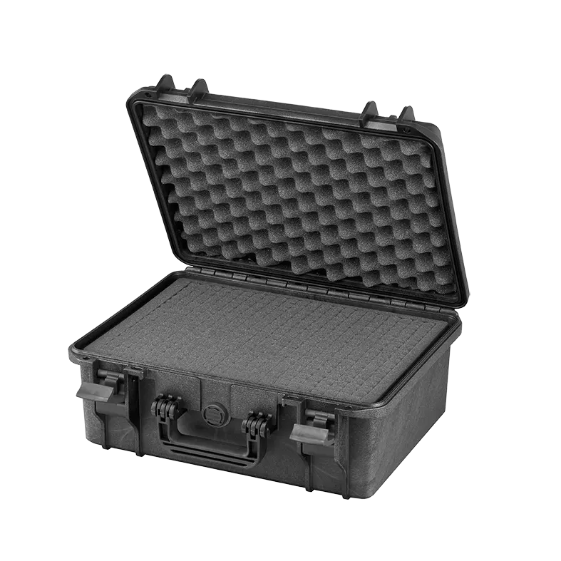 MAX380H160 Case - Internal dimensions 380x270x160mm