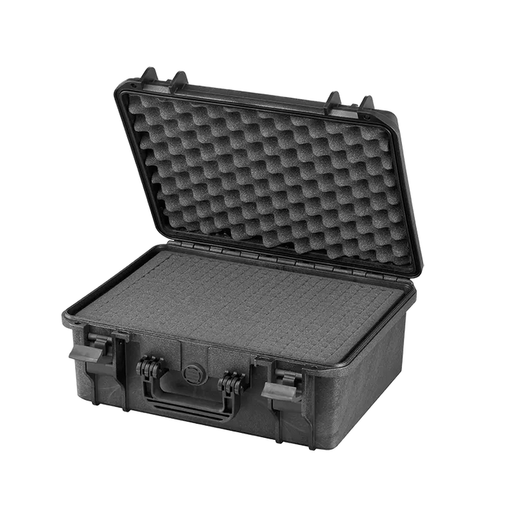 MAX380H160 Case - Internal dimensions 380x270x160mm