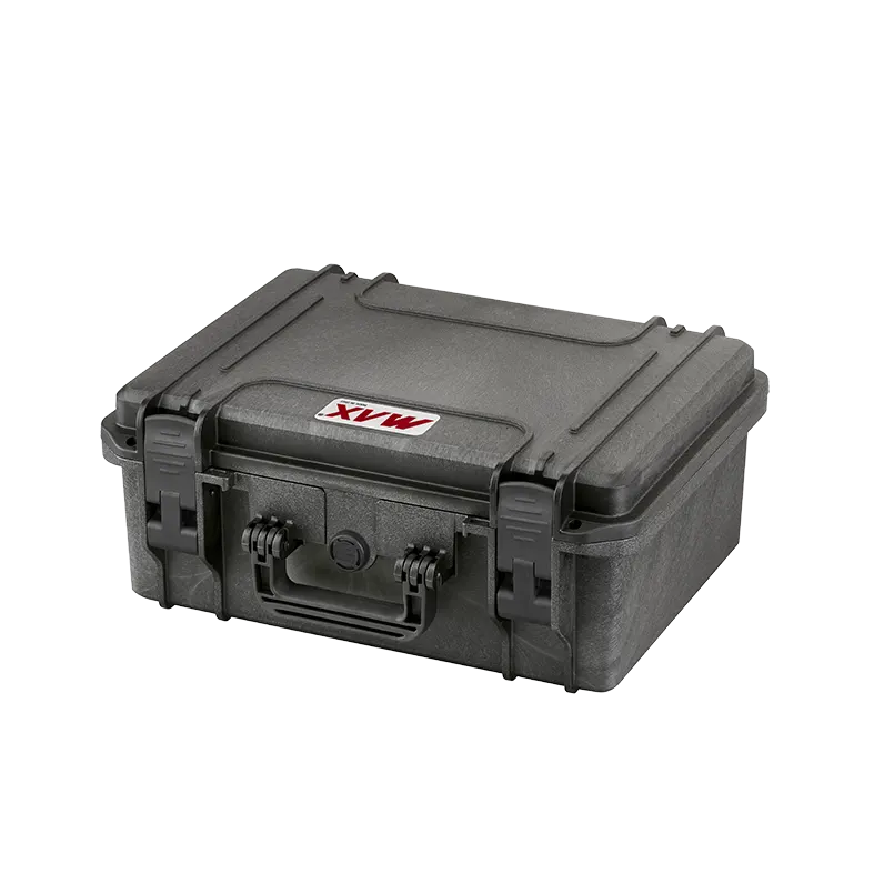 MAX380H160 Case - Internal dimensions 380x270x160mm