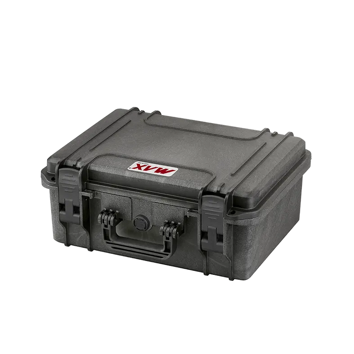 MAX380H160 Case - Internal dimensions 380x270x160mm