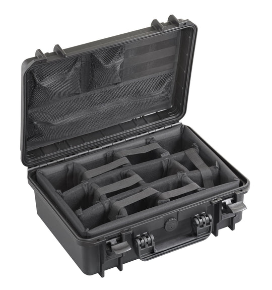 MAX430 Case - Internal dimensions 426x290x159mm