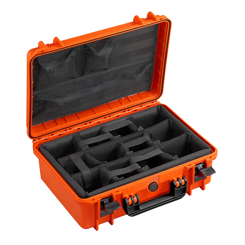 MAX430 Case - Internal dimensions 426x290x159mm