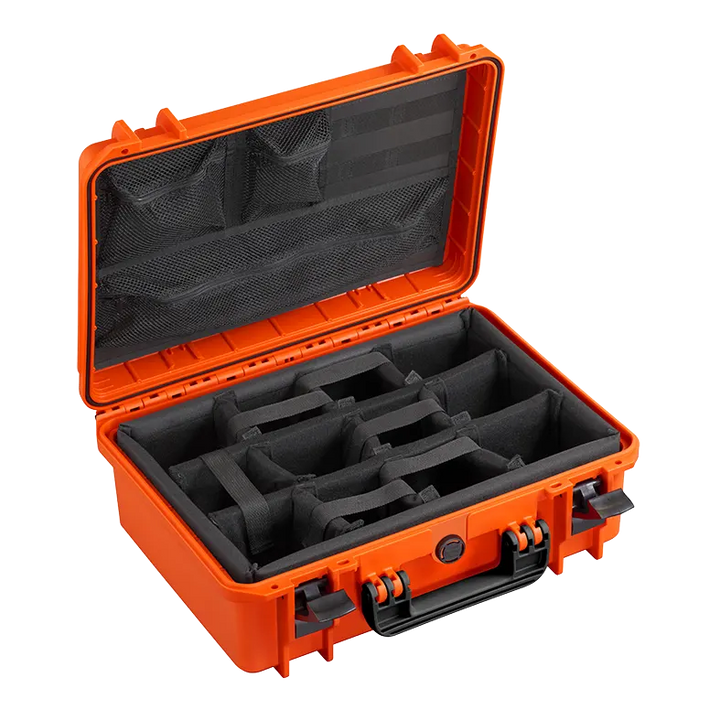 MAX430 Case - Internal dimensions 426x290x159mm