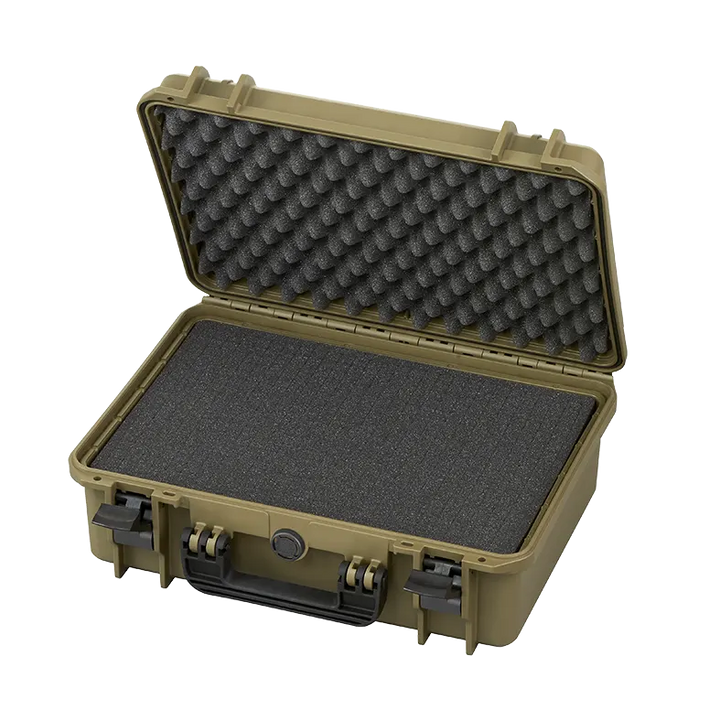 MAX430 Case - Internal dimensions 426x290x159mm