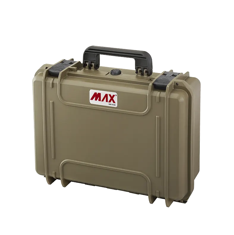 MAX430 Case - Internal dimensions 426x290x159mm