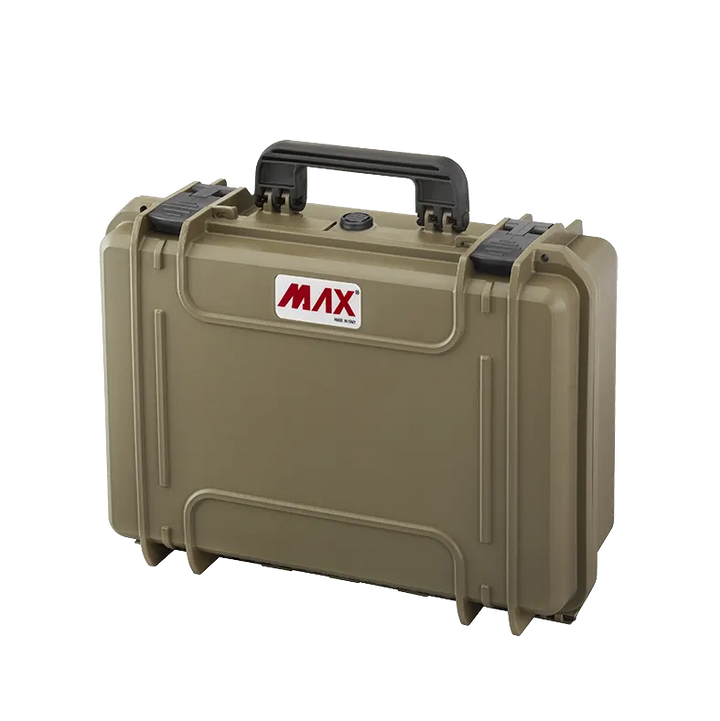 MAX430 Case - Internal dimensions 426x290x159mm