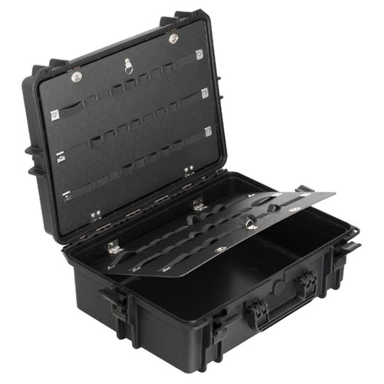 MAX505TR Case - Internal dimensions 500x350x194mm