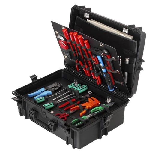 MAX505TR Case - Internal dimensions 500x350x194mm