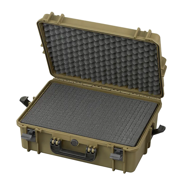 MAX505TR Case - Internal dimensions 500x350x194mm