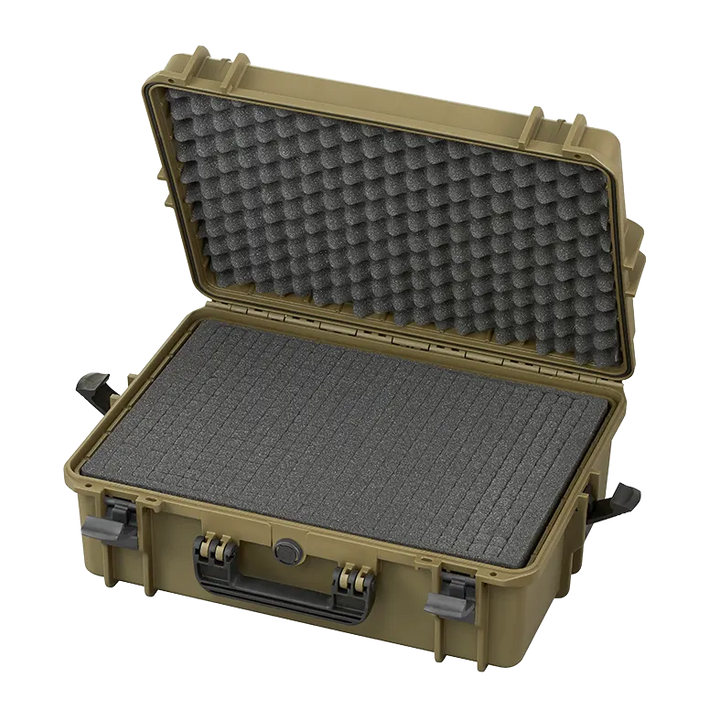 MAX505TR Case - Internal dimensions 500x350x194mm