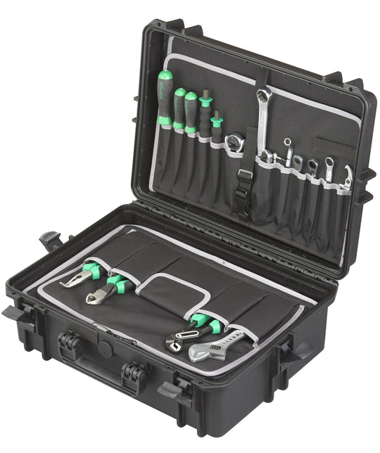 MAX505TR Case - Internal dimensions 500x350x194mm