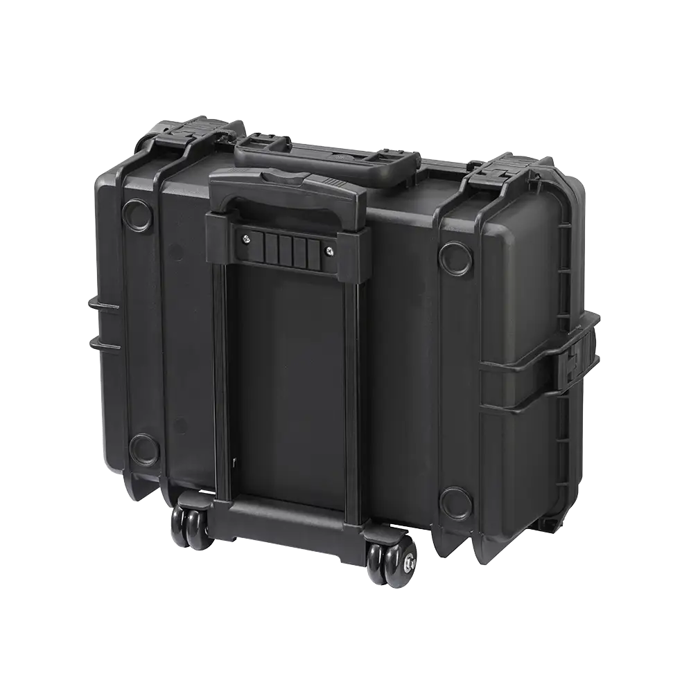 MAX505TR Case - Internal dimensions 500x350x194mm