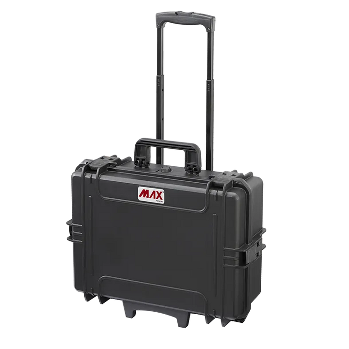 MAX505TR Case - Internal dimensions 500x350x194mm