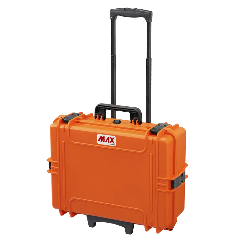 MAX505TR Case - Internal dimensions 500x350x194mm