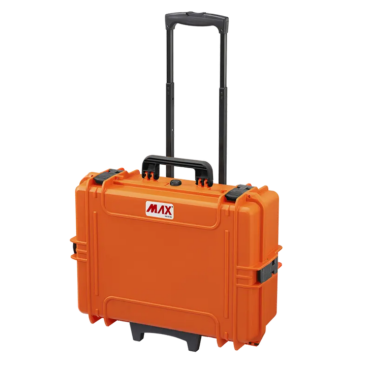 MAX505TR Case - Internal dimensions 500x350x194mm