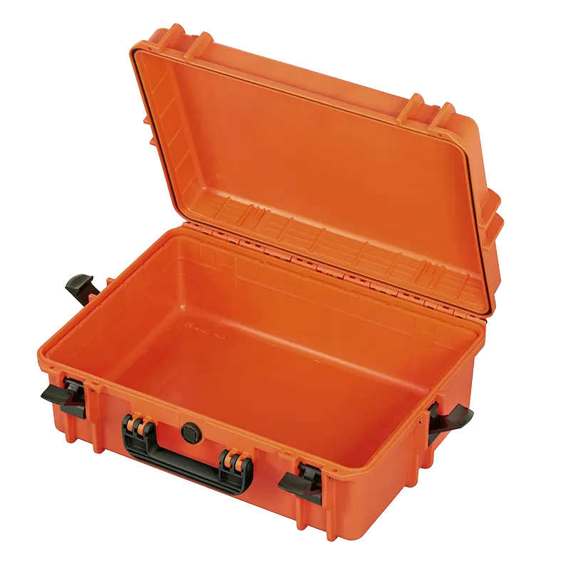 MAX505TR Case - Internal dimensions 500x350x194mm